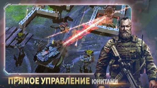 Скриншот 3 — War Commander: Rogue Assault