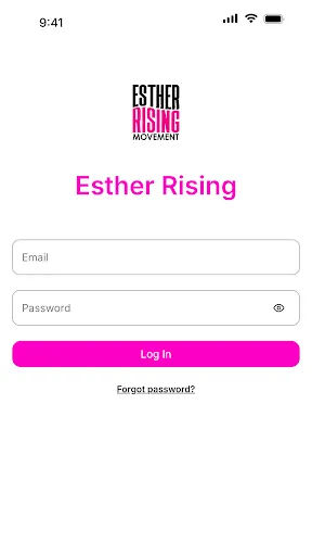 Скриншот 1 — Esther Rising