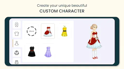 Скриншот 1 — TweenCraft Cartoon Video Maker