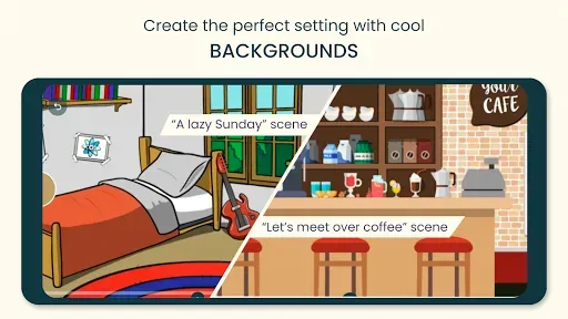Скриншот 4 — TweenCraft Cartoon Video Maker