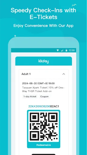 Скриншот 6 — KKday - Everything travel