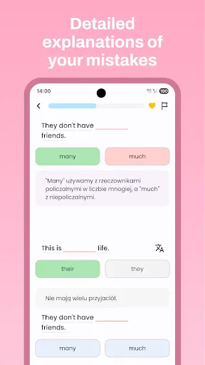 Скриншот 4 — Learn English with Livango
