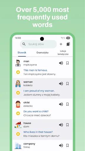 Скриншот 5 — Learn English with Livango