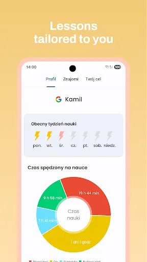 Скриншот 8 — Learn English with Livango