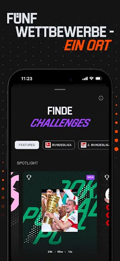 Скриншот 7 — Kickbase - Fantasy Football