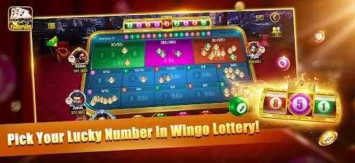 Скриншот 2 — KKTeenPatti - Poker, Slots