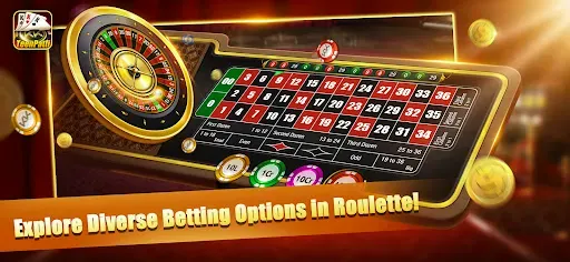 Скриншот 4 — KKTeenPatti - Poker, Slots