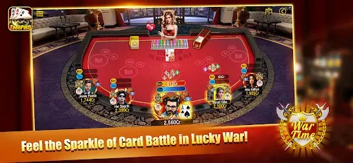Скриншот 5 — KKTeenPatti - Poker, Slots