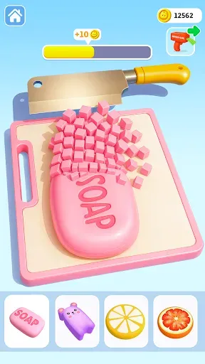 Скриншот 4 — Satisfying Toys : Calm Games