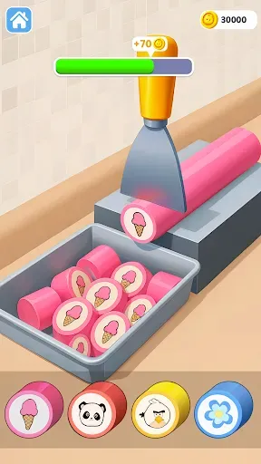 Скриншот 5 — Satisfying Toys : Calm Games