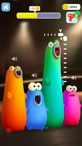 Скриншот 8 — Satisfying Toys : Calm Games