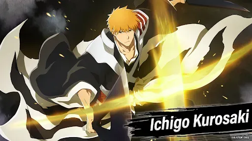 Скриншот 3 — Bleach:Brave Souls Anime Games