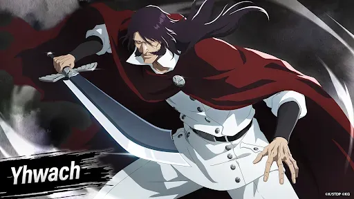 Скриншот 4 — Bleach:Brave Souls Anime Games