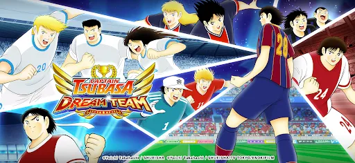 Скриншот 7 — Captain Tsubasa: Dream Team