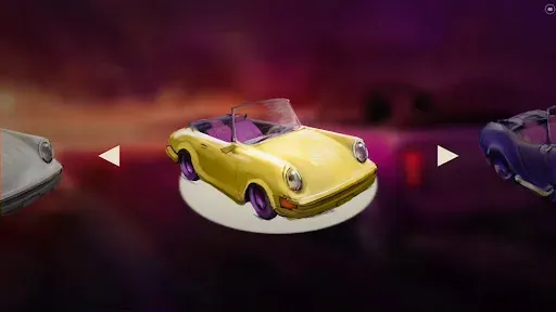 Скриншот 7 — Sunset Drive: Road Trip Memory