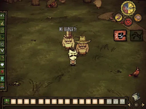 Скриншот 5 — Don't Starve: Pocket Edition