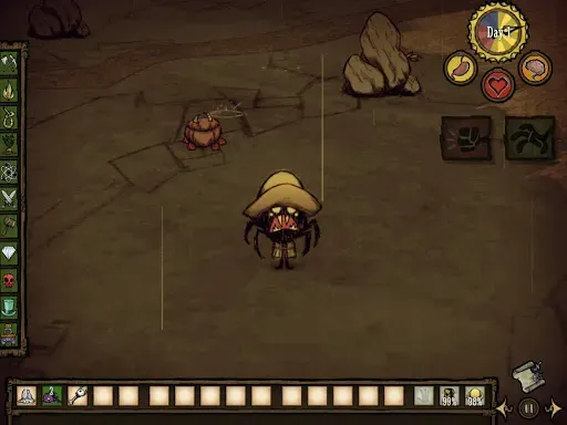 Скриншот 6 — Don't Starve: Pocket Edition