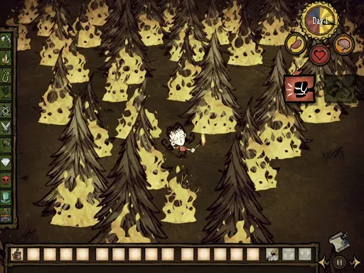 Скриншот 8 — Don't Starve: Pocket Edition
