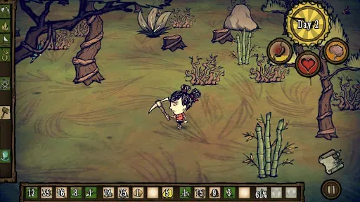 Скриншот 2 — Don't Starve: Shipwrecked