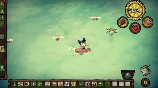 Скриншот 3 — Don't Starve: Shipwrecked