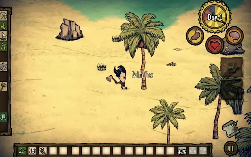 Скриншот 6 — Don't Starve: Shipwrecked