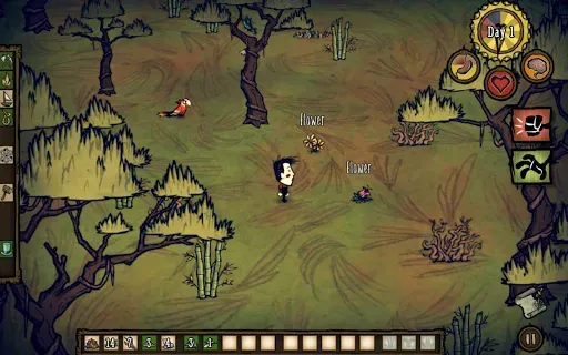 Скриншот 8 — Don't Starve: Shipwrecked