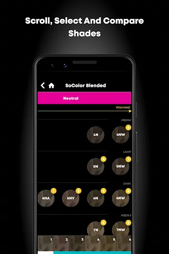 Скриншот 6 — The Matrix Professional App