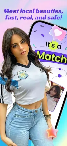 Скриншот 3 — Klim - Swipe, Match & Date
