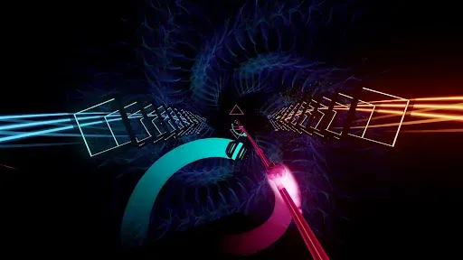 Скриншот 3 — Synth Riders