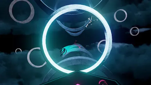 Скриншот 4 — Synth Riders