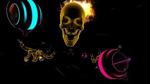 Скриншот 8 — Synth Riders