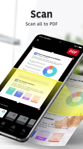 Скриншот 4 — PDF Reader Pro: Edit PDF