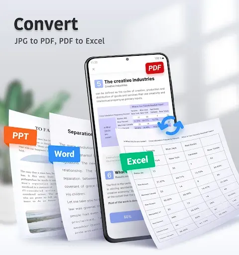 Скриншот 5 — PDF Reader Pro: Edit PDF