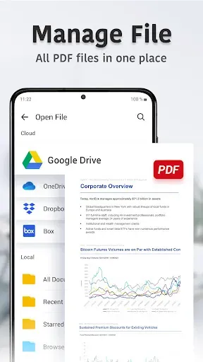 Скриншот 6 — PDF Reader Pro: Edit PDF