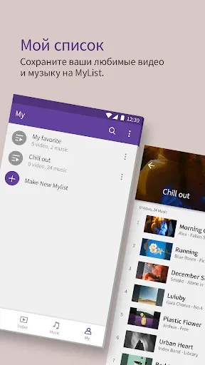 Скриншот 5 — KMPlayer Plus (Divx Codec)