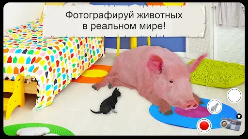 Скриншот 7 — Животные на ферме 3D