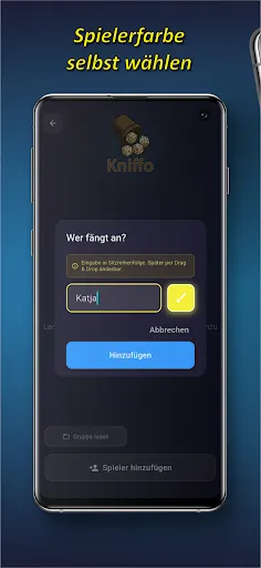 Скриншот 4 — Kniffo - Kniffelblock