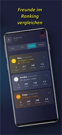 Скриншот 8 — Kniffo - Kniffelblock