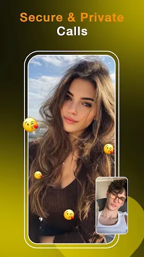 Скриншот 4 — ONLYFUN: Random Video Chat