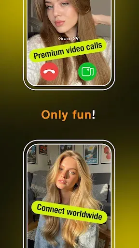 Скриншот 6 — ONLYFUN: Random Video Chat