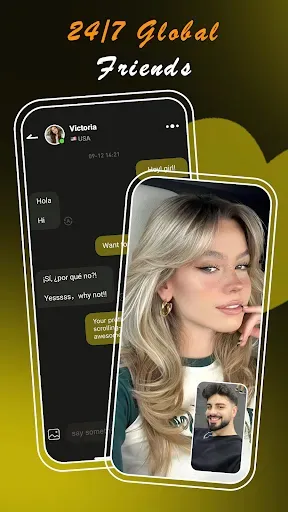 Скриншот 7 — ONLYFUN: Random Video Chat