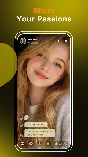 Скриншот 8 — ONLYFUN: Random Video Chat