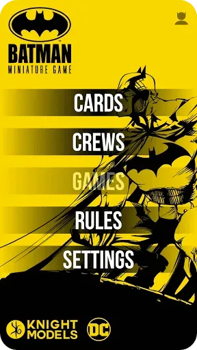 Скриншот 1 — Batman Miniature Game