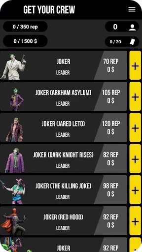 Скриншот 7 — Batman Miniature Game