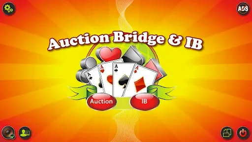 Скриншот 1 — Auction Bridge & IB Card Game