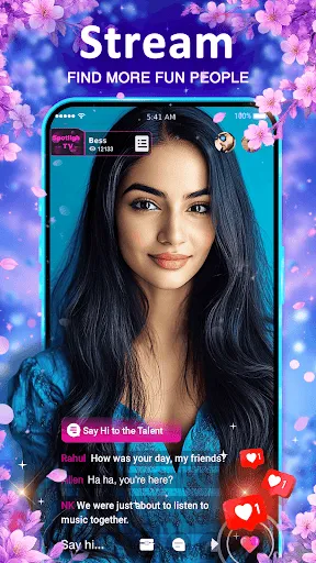 Скриншот 7 — SK Lite- Live, Party Karo!
