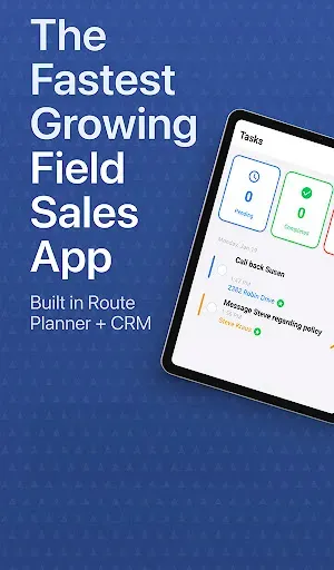 Скриншот 7 — Knock It Pro - Field Sales CRM