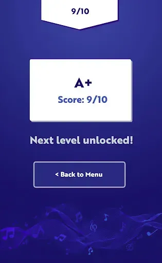 Скриншот 4 — Guess the Song Quiz 2025