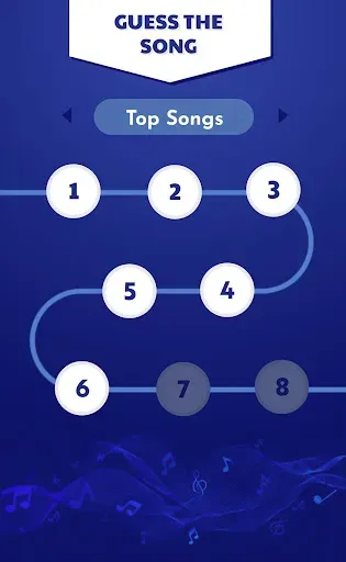 Скриншот 5 — Guess the Song Quiz 2025