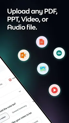 Скриншот 2 — Knowt: AI Flashcards & Notes